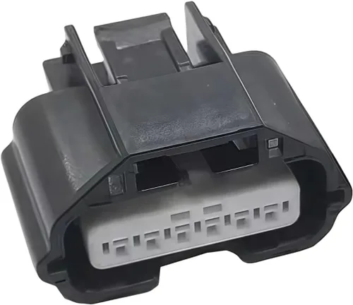 Vista 3 de 1 Set 6 Pin Sensor Connector 7282-8850-30 Meter Throttle Body Fits 350Z R35 GT-R V35 Wiring Harness(B)(B)