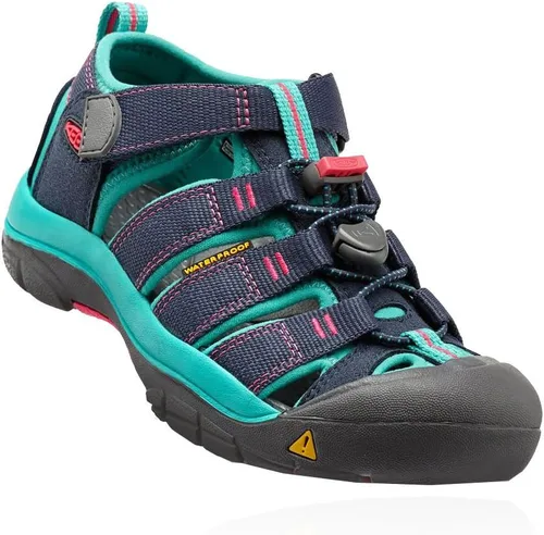 Vista 31 de KEEN Sandalias de agua Newport H2 con punta cerrada para niños unisex Newporty Mcnewport