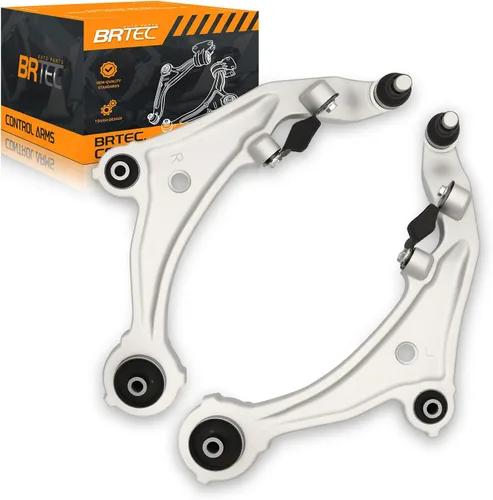 Vista 7 de Brazo de control inferior delantero compatible con Nissan Murano 3.5L V6 2009-2014# 54500-1AA1A 54501-1AA1A