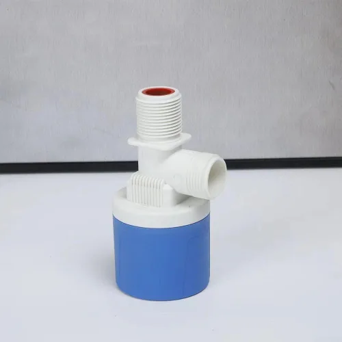 Vista 4 de Válvula de flotador con control automático de nivel de agua para un funcionamiento confiable en tanques de agua e hidroponía, construcción (B)