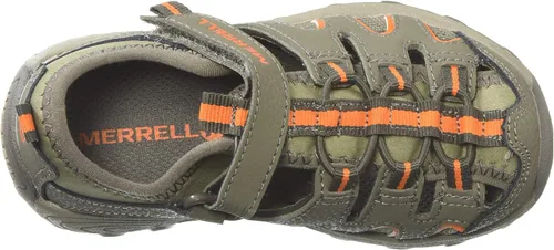 Vista 5 de Merrell Sandalia Hydro H2O Hiker Sport para niños
