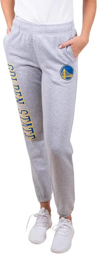 Vista 8 de Ultra Game Women's NBA Official Super Soft Active Fleece Sweatpants Joggers