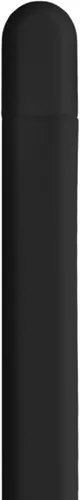 Vista 4 de kwmobile Funda de silicona compatible con Samsung S Pen - Funda protectora suave y flexible para tablet Pen - Negro
