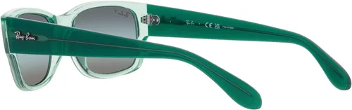 Vista 5 de Ray-Ban RB4388 - Gafas de sol cuadradas