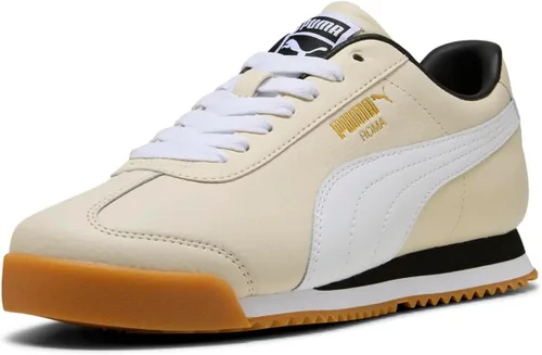 Vista 16 de PUMA Men's Roma Sneakers 24 negro-blanco