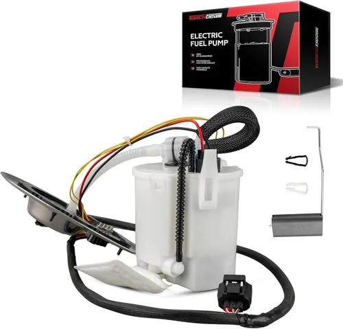 Vista 147 de Torchbeam Conjunto de bomba de combustible compatible con Sonoma 1992-1995 2.5L, S10 1992-1995 4.3L, ensamblaje del módulo de la bomba