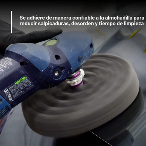 Vista 7 de 3 M 0 perfect-it machine lustrador