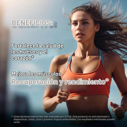 Vista 6 de Bisglicinato de Magnesio VIZANA - Quelato Albion® TRAACS® 100% puro - 330 mg de magnesio elemental - 180 cápsulas veganas