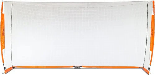Vista 12 de Bownet Portable Folding Soccer Goal – Pop Up Backyard & Training Soccer Net for Indoor or Outdoor – Easy Setup with Carry Bag