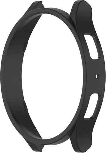 Vista 3 de TenCloud Paquete de 8 fundas protectoras diseñadas para Samsung Galaxy Watch 6 de 1.575 pulgadas, 1.732 pulgadas, versión 2023 de policarbonato duro