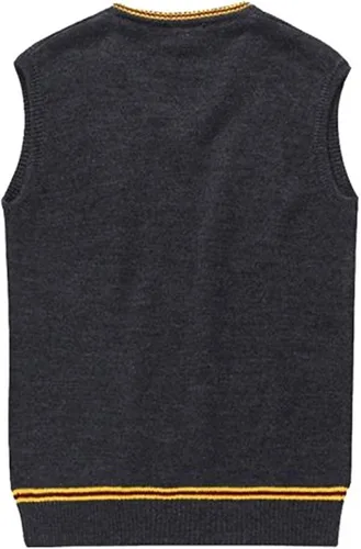 Vista 2 de Chaleco unisex para disfraz de otoño e invierno, cárdigan para cosplay