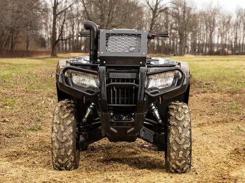 Vista 3 de Kit de reubicación del radiador SuperATV Honda 2020 + (ver ajuste)
