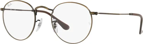 Vista 2 de Ray-Ban Rx3447v Marcos redondos de metal para gafas graduadas