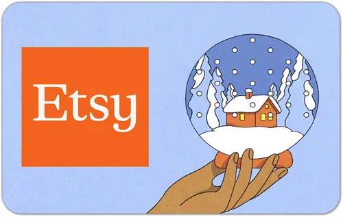 Vista 9 de Etsy eGift Card