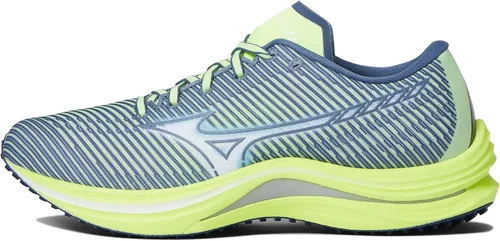 Vista 87 de Mizuno Tenis de correr Wave Rider 25 para mujer