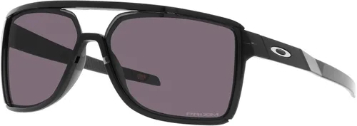 Vista 2 de Oakley Gafas de sol rectangulares Oo9147 Castel para hombre