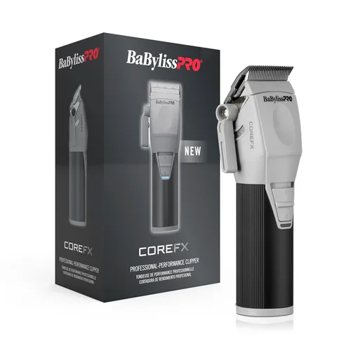 Vista 8 de BaBylissPRO COREFX Professional Performance Hair Clipper