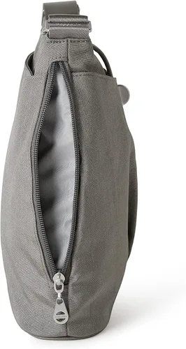 Vista 3 de Baggallini Bolsa Hobo RFID Internacional de Sorrento