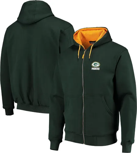 Vista 7 de Craftsman Suéter térmico con cremallera completa para hombre