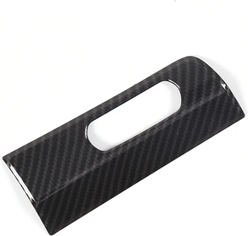 Vista 5 de TOYCIDFG Cubierta del panel del botón del interruptor de los faros para Chevrolet Corvette C8 Stingray 2020-2023 Accesorios interiores ABS