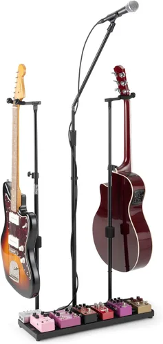 Vista 6 de OnStage On-Stage GPA1003 - Soporte utilitario para tablero de pedales