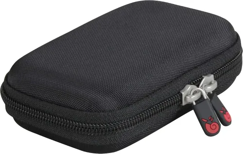 Vista 5 de Hermitshell Estuche rígido de viaje para auriculares Plantronics Voyager 5200 UC
