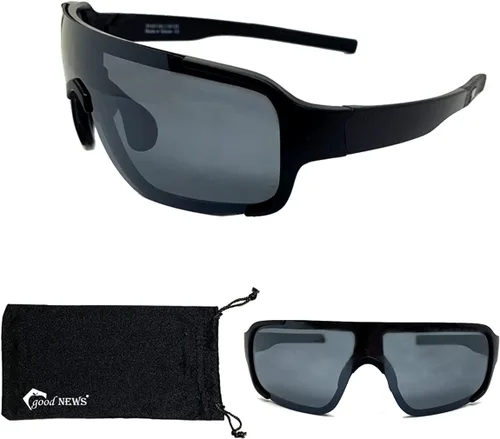 Vista 2 de XII WY - Gafas de sol deportivas polarizadas para hombre y mujer, lentes de ciclismo, béisbol, correr, pesca, golf, conducción