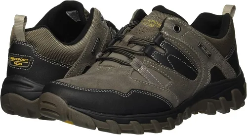 Vista 5 de Rockport Mens Cold Spring Plus Low Tie