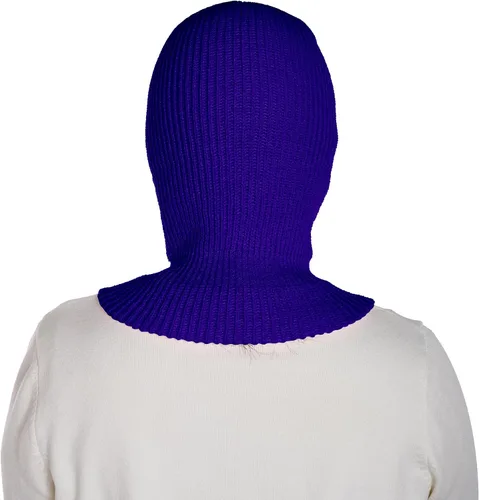 Vista 7 de choyaxo 3 Hole Ski Mask Full Face Cover Knitted Balaclava for Men Women Winter Outdoor Sports
