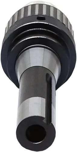 Vista 5 de KAKA INDUSTRIAL Portabrocas sin llave Classic Plus de 1/32 in-1/2 in con vástago integral R8