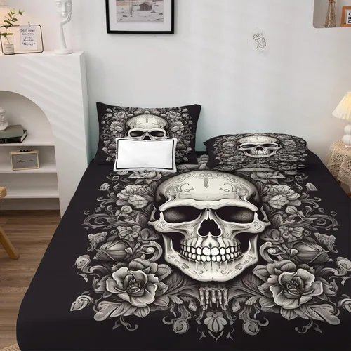 Vista 47 de Anchor Sheets - Juego de sábanas tamaño Queen, sábanas náuticas, de microfibra suave y bolsillo profundo, sábanas y fundas de almohada estampadas