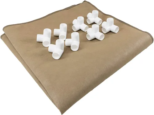 Vista 12 de Grassroots Fabric Pots Camas elevadas (2' x 4')