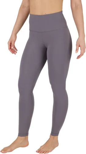Vista 18 de Yogalicious Leggings suaves de cintura alta a prueba de sentadillas con estampado para mujer