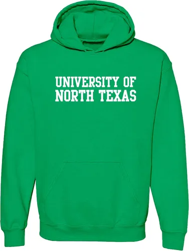 Vista 22 de UGP Campus Apparel NCAA Basic Block - Sudadera universitaria universitaria