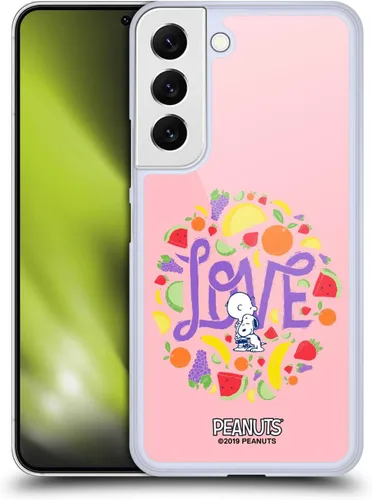 Vista 8 de Head Case Designs Funda rígida con licencia oficial de Peanuts Eat Sleep Snoopy Naturally Sweet compatible con Samsung Galaxy S23 Ultra 5G Comer