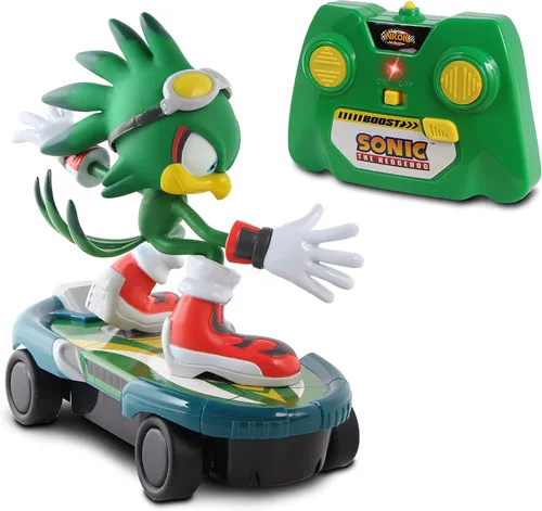 Vista 6 de Sonic NKOK Free Rider R/C - Jet