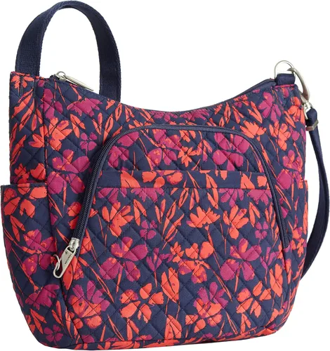 Vista 53 de Travelon Bolso bandolera clásico antirrobo