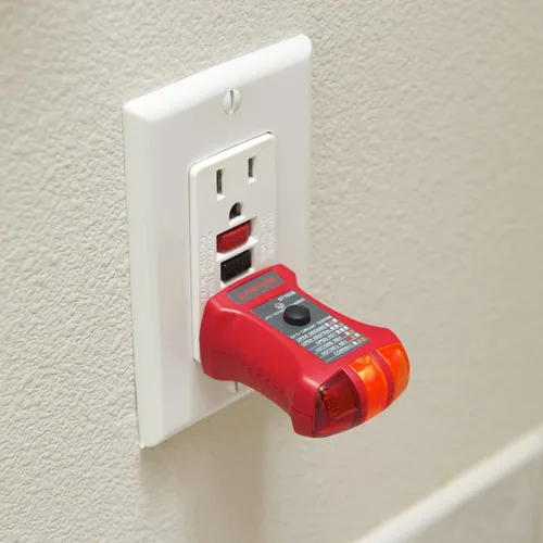 Vista 3 de Amprobe Kit de instalación eléctrica para el hogar