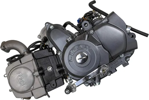 Vista 4 de Motor Lifan 125 cc – Semiautomático 4 tiempos para Trail Bike CT70 90 110 125, Dirt Bike, Triciclo, Cuatro Ruedas