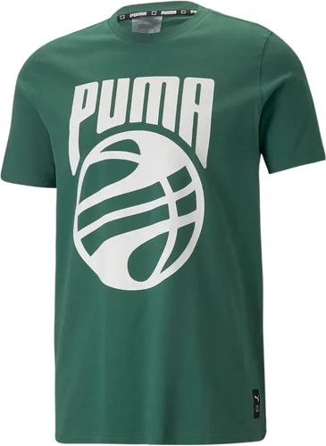 Vista 3 de PUMA Camiseta de baloncesto para hombre