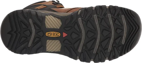Vista 4 de KEEN Men's Ridge Flex Mid Height Waterproof Hiking Boots