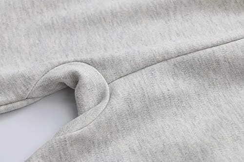 Vista 5 de O2 BABY Pantalones deportivos unisex de algodón orgánico para bebé, paquete de 3 unidades, leggings para recién nacidos