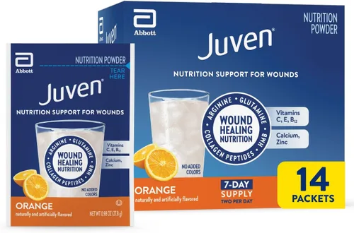 Vista 14 de Juven Nutrition Support para la curación de heridas, ponche de frutas, 14
