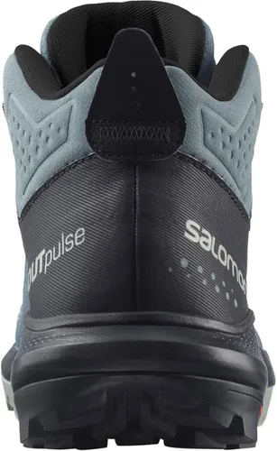 Vista 3 de Salomon Outpulse Mid Gore-tex - Botas de senderismo para mujer