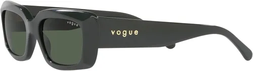 Vista 3 de Vogue Eyewear X Hailey Bieber Collection Vo5440s - Gafas de sol rectangulares