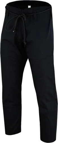 Vista 3 de Jaguar PRO Gear Pantalones de Jiu-Jitsu de peso ligero, lona de algodón de 10 onzas para Jiu Jitsu brasileño