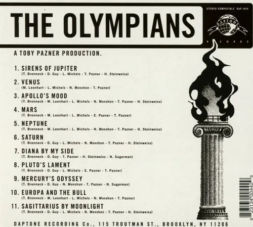 Vista 2 de The Olympians