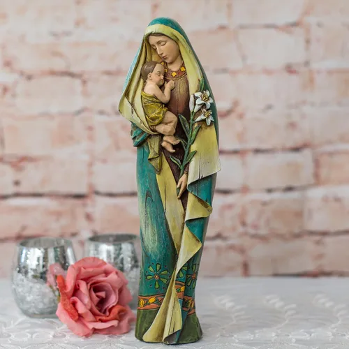 Vista 2 de Joseph Studio Madonna W/Niño