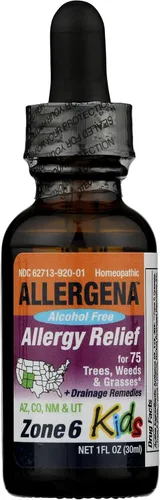 Vista 9 de PROGENA - Allergena Zona 6 (1 onza líquida)
