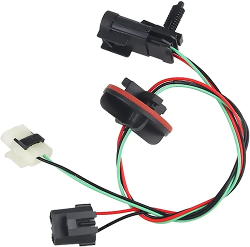 Vista 7 de WMPHE Compatible con arnés de cableado de lámpara de faros delanteros Dodge Ram 1500 2500 3500 4500 5500 2010 2011 2012 2013 2014 2015 2016 2017